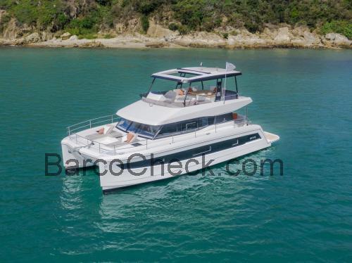 Fountaine Pajot MY6 ficha-técnica e avaliações